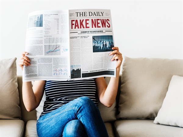 뉴스는 무엇인가, 가짜뉴스는 무엇인가. 