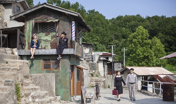 순천시는 드라마세트장 주변 부지를 마련, 국립민속박물관 지방분관을 유치할 계획이다. 