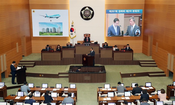 서울시의회(자료사진)