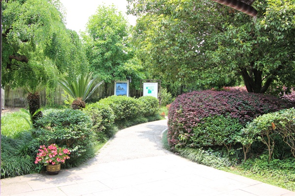 풍호방 정원