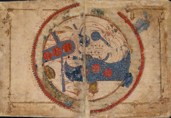 al-Istakhri, 1193년
