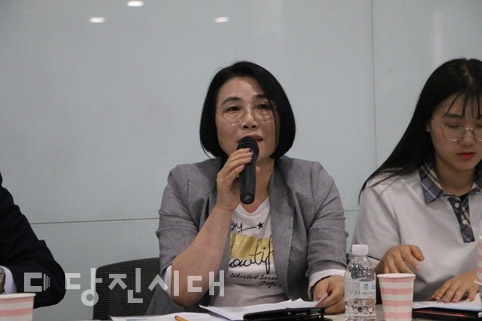 당진YMCA가 주최한 청소년 정책 토론회가 지난 18일에 열렸다. 