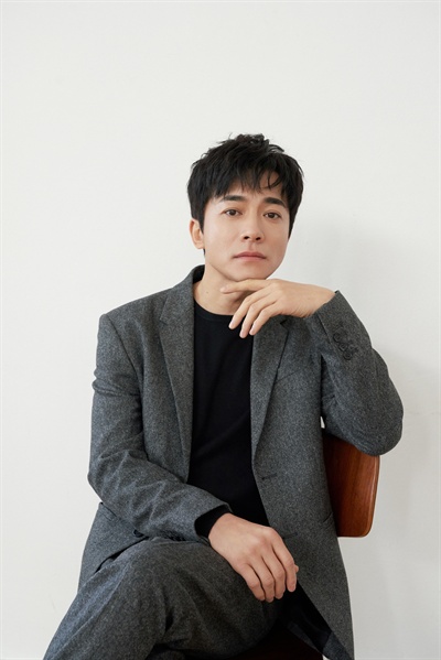  2일 OCN <구해줘2> 종영 인터뷰에서 만난 배우 김영민. 