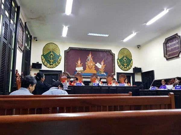 지난  9일 오전 8시(현지시각) 캄보디아 수도 프놈펜 항소심 법정에서 열린 캄코시티 시행사 월드시티(대표 이상호)를 상대로 낸 주식반환청구소송 항소심에서 예보가 결국 패소했다.  