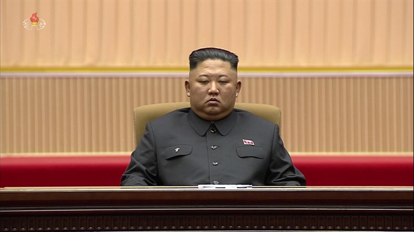 김정은 북한 국무위원장 (자료사진)