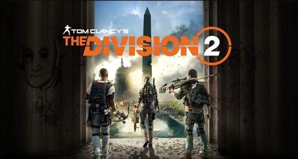 ⓒUbisoft/theDIVISION2

 