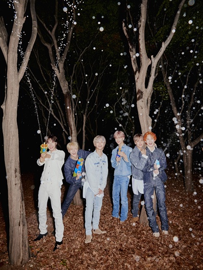 NCT DREAM NCT DREAM의 세 번째 앨범 타이틀곡 'BOOM'