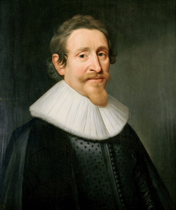 그로티우스 초상(1631년 Michiel Jansz van Mierevelt 작품) <위키피디아>