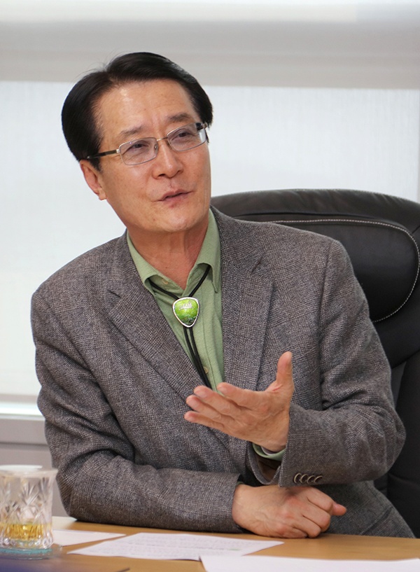 박우량 신안군수