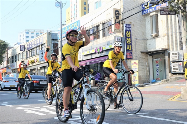 미추홀구청 근처에서 