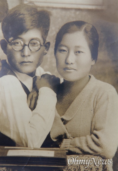 사회주의계열 독립운동을 벌인 김명시(1907~1949), 김형윤(1910~?) 남매