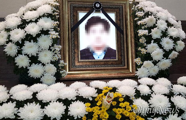 전자제품 판매점의 판매매니저로 있었던 황아무개씨가 8월 20일 추락사망했다.