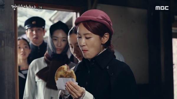  < MBC 스페셜 > '경성 음식 야사' 2부작의 한 장면