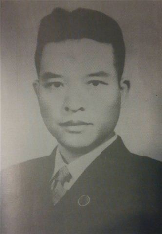약산 김원봉 (1898~1958)