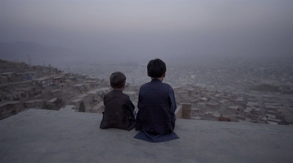  제11회 DMZ국제다큐멘터리영화제 국제경쟁 심사위원특별상 수상작 <카불, 바람에 흔들리는 도시> 
