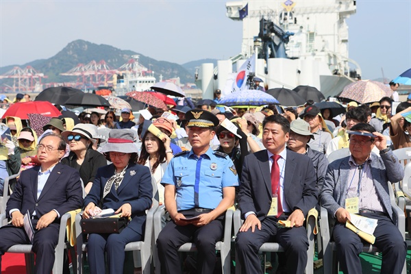  제427주년 이순신 장군 ‘부산대첩’ 승전 기념의 승전로 탐방 행사.