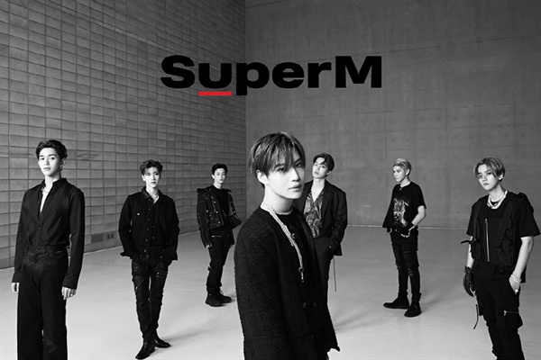  SM 엔터테인먼트가 미국 캐피털 레코즈와 합작하여 탄생시킨 그룹 슈퍼엠(SuperM)은 데뷔와 동시에 빌보드 앨범 차트 1위를 거머쥔 최초의 케이팝 아이돌이 됐다.