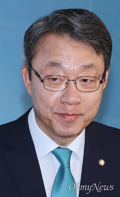 김성식 바른미래당 의원