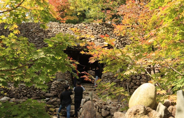 지리산 단풍(10월 19일).