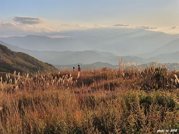 황매산 황매산