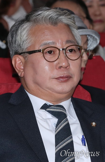 조응천 더불어민주당 의원.