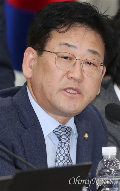 김정호 더불어민주당 의원.