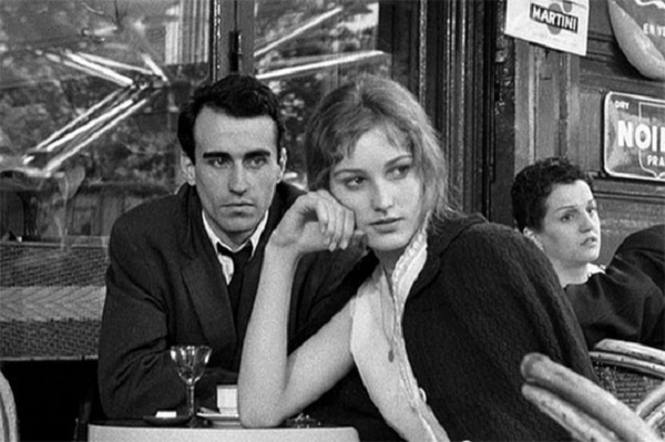  1960년대 프랑스의 새로운 영화적 흐름인 누벨바그 영화 로베르 브레송 감독의 <소매치기>