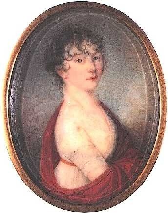 줄리에타 귀차르디(1782~1856)