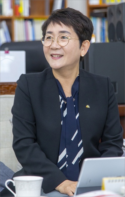박정현 대전 대덕구청장.