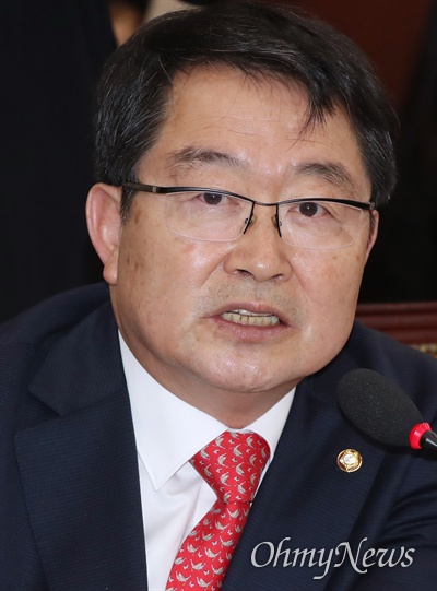 백승주 자유한국당 의원(자료사진)