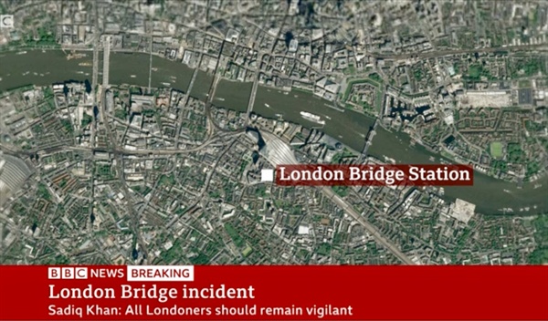 지난 29일(현지시간) 영국의 대표적인 명소인 런던브리지에서 흉기 테러사건이 발생해, 시민 2명이 숨지고 다수의 시민이 다쳤다. 테러 용의자는 경찰에 의해 사살됐다.