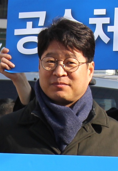  이우완 창원시의원.