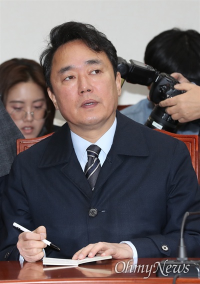 자유한국당 박용찬 대변인 (자료사진) 