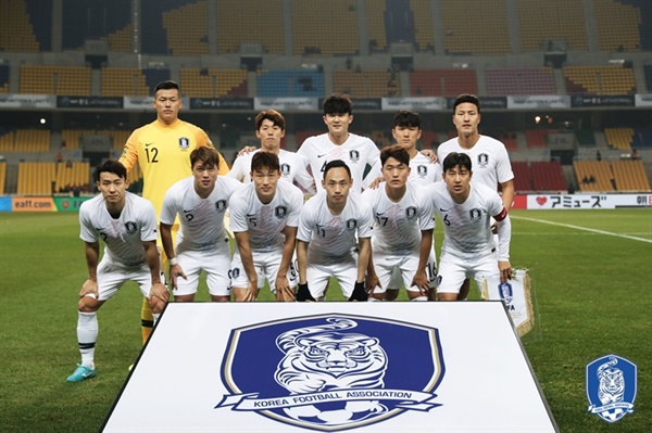 한국 축구 대표팀