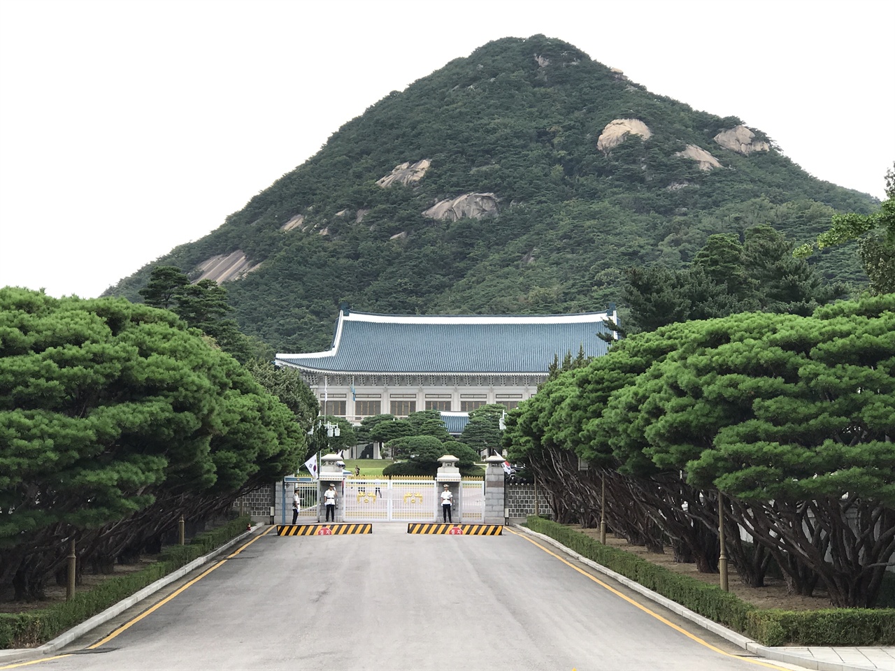 청와대는 비밀경찰 조직인 ‘사직동팀’을 직접 지휘했다. 법무비서관을 통해 이른바 ’하명수사’ 조직으로 사직동팀을 운영한 것이다. 사직동팀은 청와대 지시로 움직이며 그 수사 내용을 청와대에 직접 보고했다. 