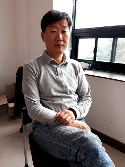 서산시문화도시사업단 김성민 사무국장 