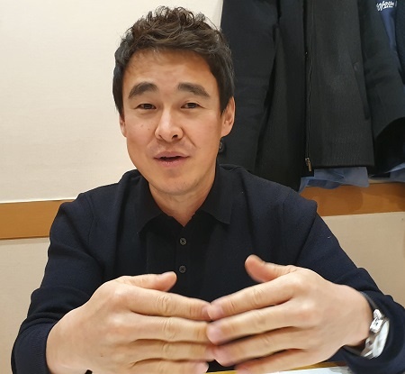 김진규 KBS영상제작인협회 초대회장이다. 