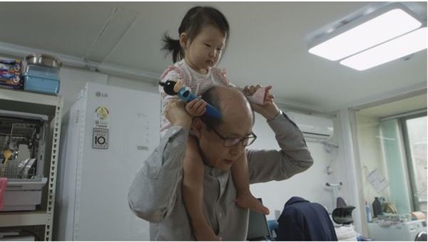  < SBS 스페셜 > '황혼 육아- 할머니의 전쟁'
