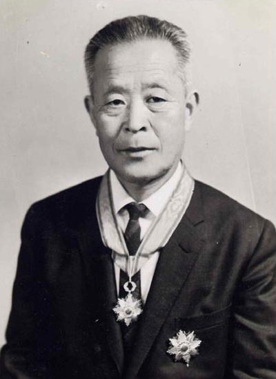 박희광(1901~1970) 선생. 1968년 건국훈장 독립장을 추서받았다.
