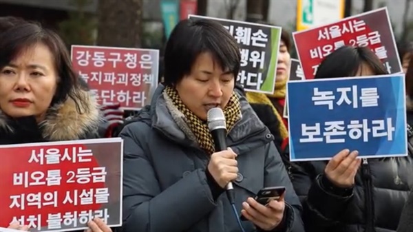  강동구는 도서관 건립을 재고해야 한다