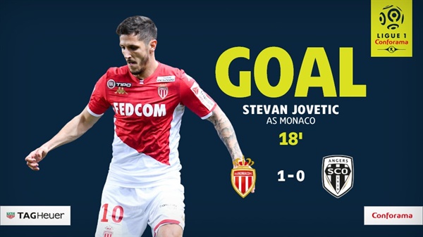 스테반 요베티치 스테반 요베티치는 앙제전에서 결승 골을 넣으며 팀을 승리로 이끌었다.