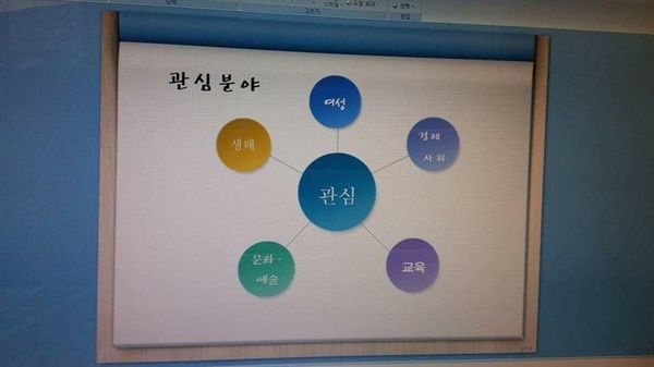  함께사는 세상을 꿈꾸어본다