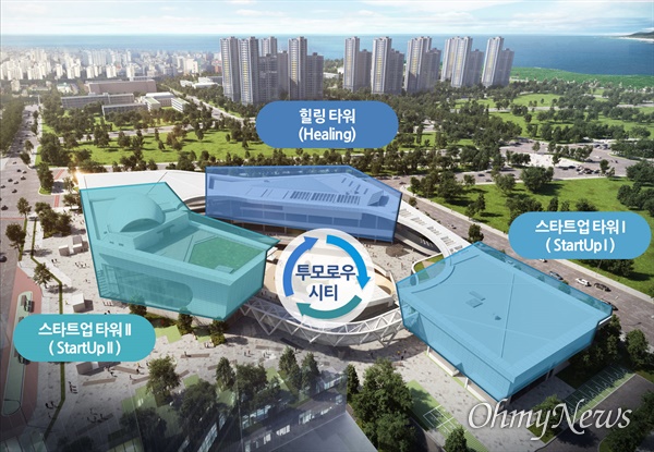 인천을 스타트업의 메카로 만들기 위한 스타트업 파크 조성 사업인 '스타트업·벤처폴리스, 품'이 오는 5월에 착공해 11월에 문을 열 계획이다.
