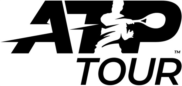  세계 주요 남자 테니스 대회를 주관하는 ATP의 로고.