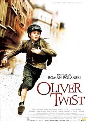 Oliver Twist, 2005 로만 폴란스키 감독