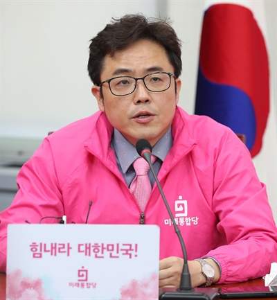 미래통합당 김원성 최고위원(자료사진)