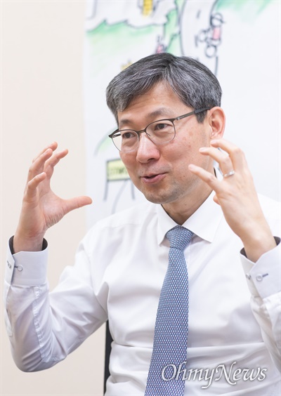 김홍빈 분당서울대병원 감염내과 교수