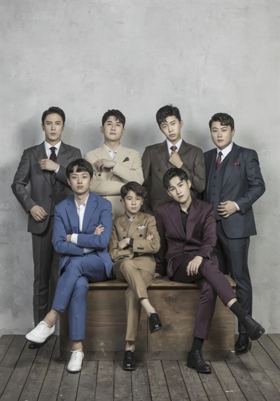 '미스터트롯' TOP7 TV CHOSUN <미스터트롯> TOP7 임영웅, 영탁, 이찬원, 김호중, 정동원, 장민호, 김희재