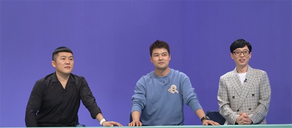  지난 2일 막을 내린 KBS 2TV <해피투게더 4>의 한 장면