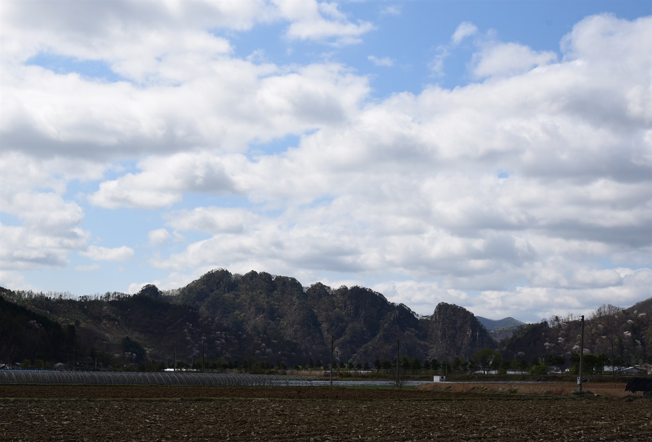 팔봉산